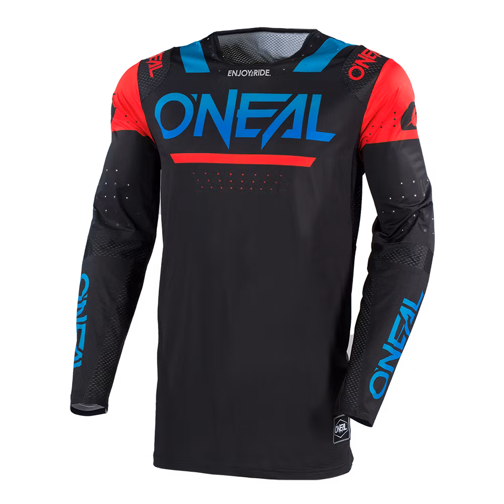 O'NEAL PRODIGY Jersey FIVE FOUR Black/Blue
