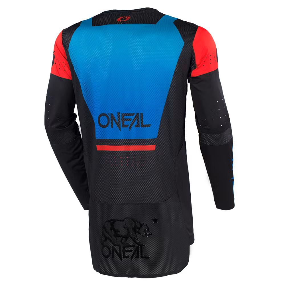 O'NEAL PRODIGY Jersey FIVE FOUR Black/Blue