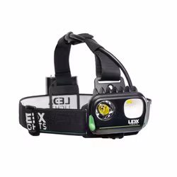 LEDX LIGHTS Snok 2000 X-pand kit