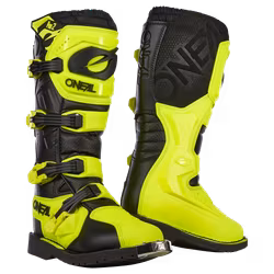 O'NEAL RIDER PRO 2 Boot Neon Yellow
