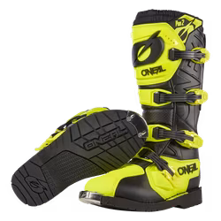 O'NEAL RIDER PRO 2 Boot Neon Yellow