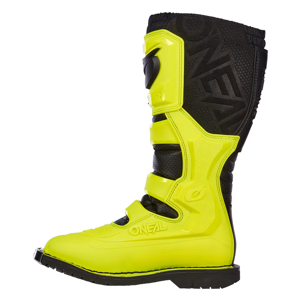 O'NEAL RIDER PRO 2 Boot Neon Yellow
