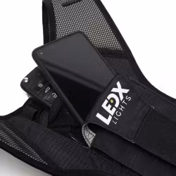 LEDX LIGHTS Battery Harness Pro