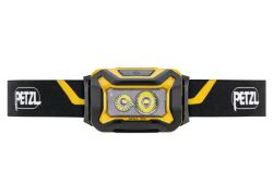 PETZL Aria 2R Headlamp Black/Yellow 600 lm