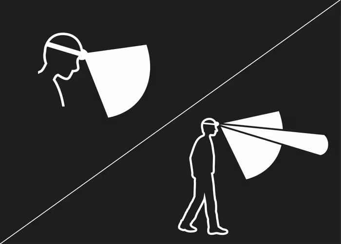 PETZL Aria 2R Headlamp Black/Yellow 600 lm