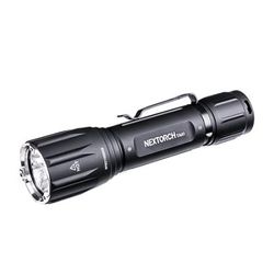 NEXTORCH TA41 eftersöksset 2600lm, laddningsbart