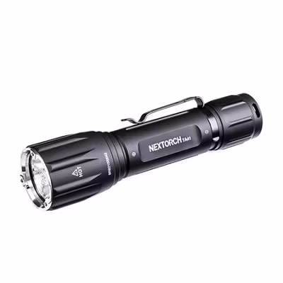 NEXTORCH TA41 eftersöksset 2600lm, laddningsbart