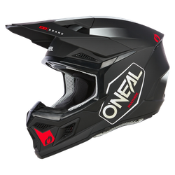 O'NEAL 3SRS Helmet HEXX black/white/red