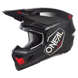 O'NEAL 3SRS Helmet HEXX black/white/red