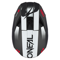 O'NEAL 3SRS Helmet HEXX black/white/red