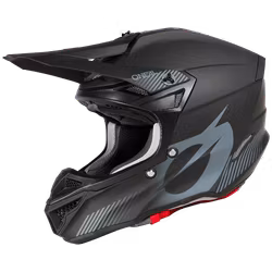 O'NEAL 5SRS Polyacrylite Helmet SOLID Black