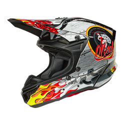 O'NEAL 5SRS Polyacrylite Helmet HR multi