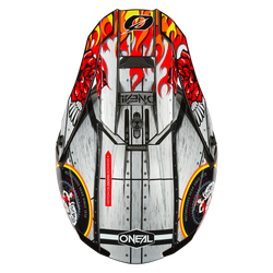 O'NEAL 5SRS Polyacrylite Helmet HR multi