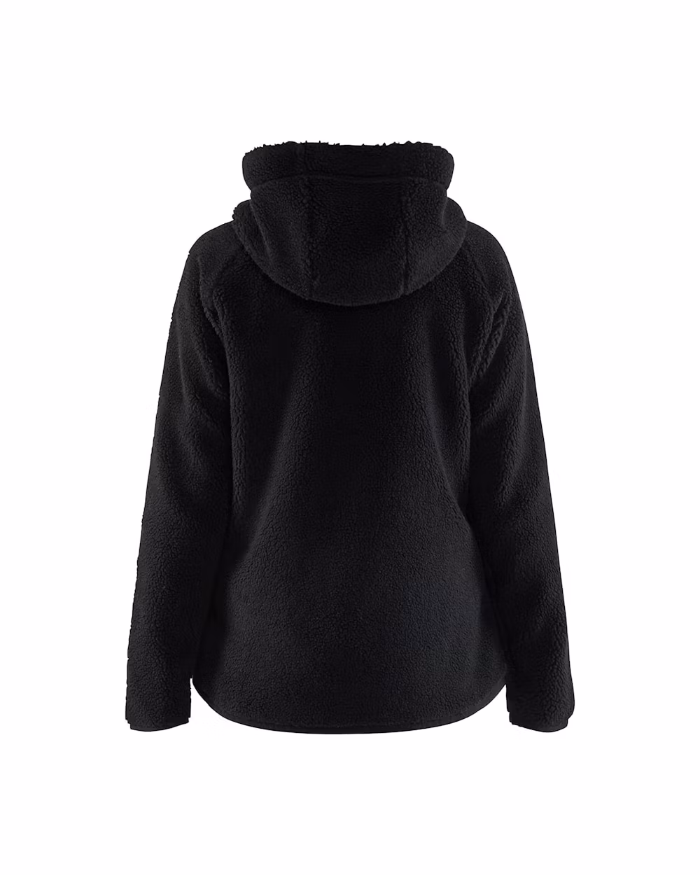 BLÅKLÄDER Pilejacka Dam Svart