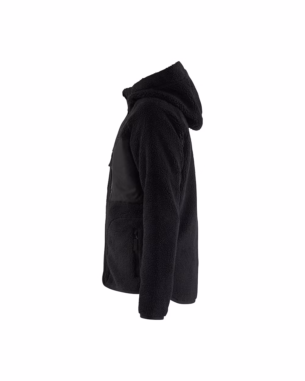 BLÅKLÄDER Pilejacka Dam Svart