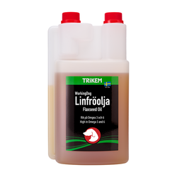 TRIKEM WorkingDog LinfröOlja 1000 ml