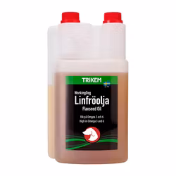 TRIKEM WorkingDog LinfröOlja 1000 ml