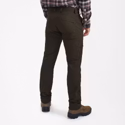 DEERHUNTER Northward Trousers - Bark Green