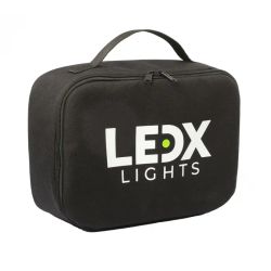 LEDX LIGHTS Padded case