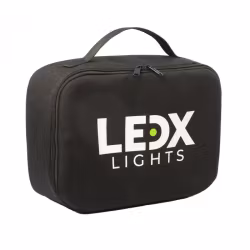 LEDX LIGHTS Padded case