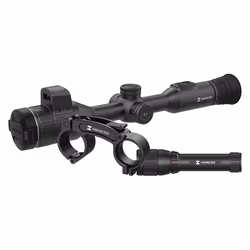 HIKMICRO Alpex A50EL 4K Tube Scope w bracket and IR Torch 940NM KIT