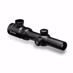 Vortex Crossfire II 1-4x24, belyst riktm. V-Brite