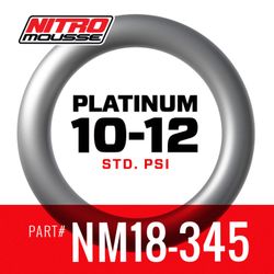 NitroMousse 18" NM18-345