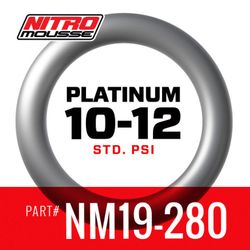 NitroMousse 19" Mousse