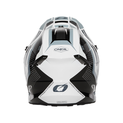 O'Neal 5SRS Polyacrylite Helmet SPIKE white/black