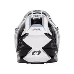 O'Neal 5SRS Polyacrylite Helmet SPIKE white/black
