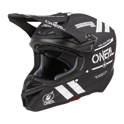 O'NEAL 5SRS Polyacrylite Helmet WARHAWK Black