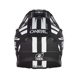 O'NEAL 5SRS Polyacrylite Helmet WARHAWK Black