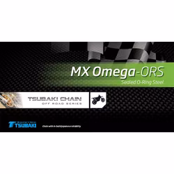 Tsubaki Omega O-ring 520, 118 länkar, 3300kg