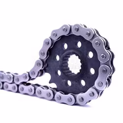 ESJOT Kedja 520 RO, 118 länkar, O-ring