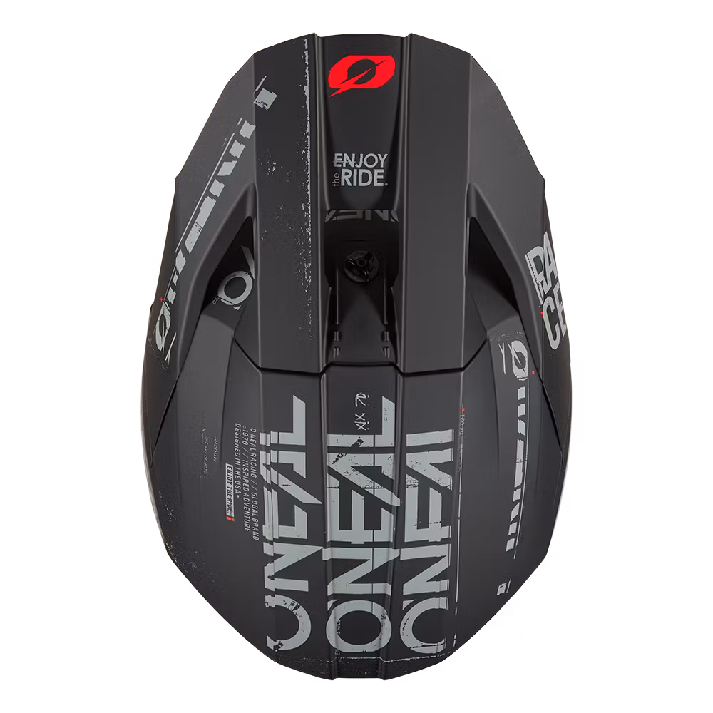 O'Neal 3SRS Helmet STATIC black/gray