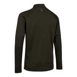 DEERHUNTER Climate ½-zip T-shirt LS med 37.5® Technology