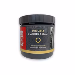 MOUSSE, GEL 500G CX80