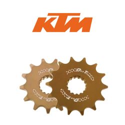 Dirt Tricks Ironman framdrev, KTM, Husqvarna 14-, Beta RR