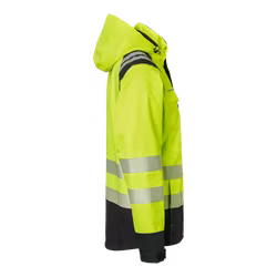 TOP SWEDE 130 Jacket Fluorescent yellow/black