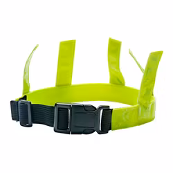 DOGMAN Reflexhalsband med flärpar