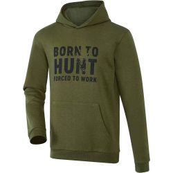PARFORCE Hoodie med tryck