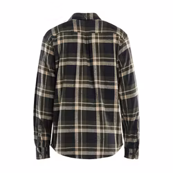 BLÅKLÄDER Flanellskjorta