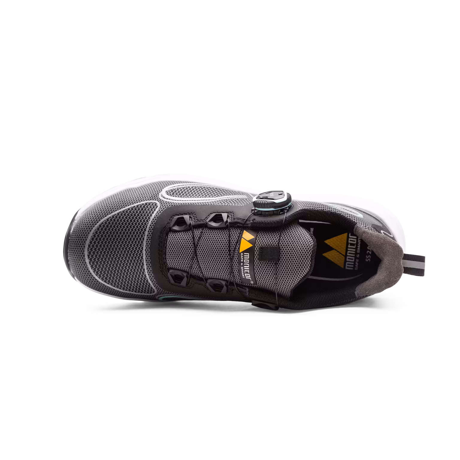 MONITOR Crow Safety Shoe W