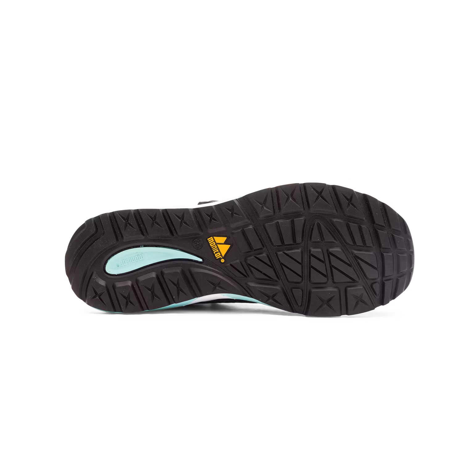 MONITOR Crow Safety Shoe W