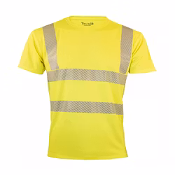 TRACKER HI-VIS Cooldry T-Shirt