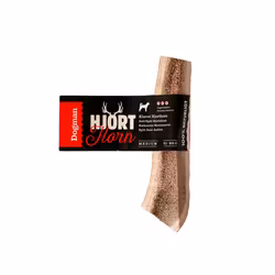 DOGMAN Hjorthorn Kluvet M