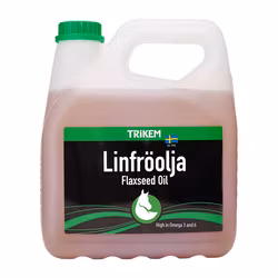 TRIKEM LinfröOlja 3000ml