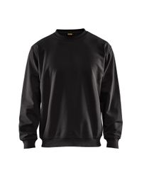 BLÅKLÄDER Sweatshirt Svart