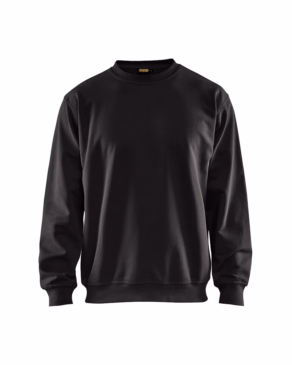 BLÅKLÄDER Sweatshirt Svart