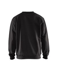 BLÅKLÄDER Sweatshirt Svart